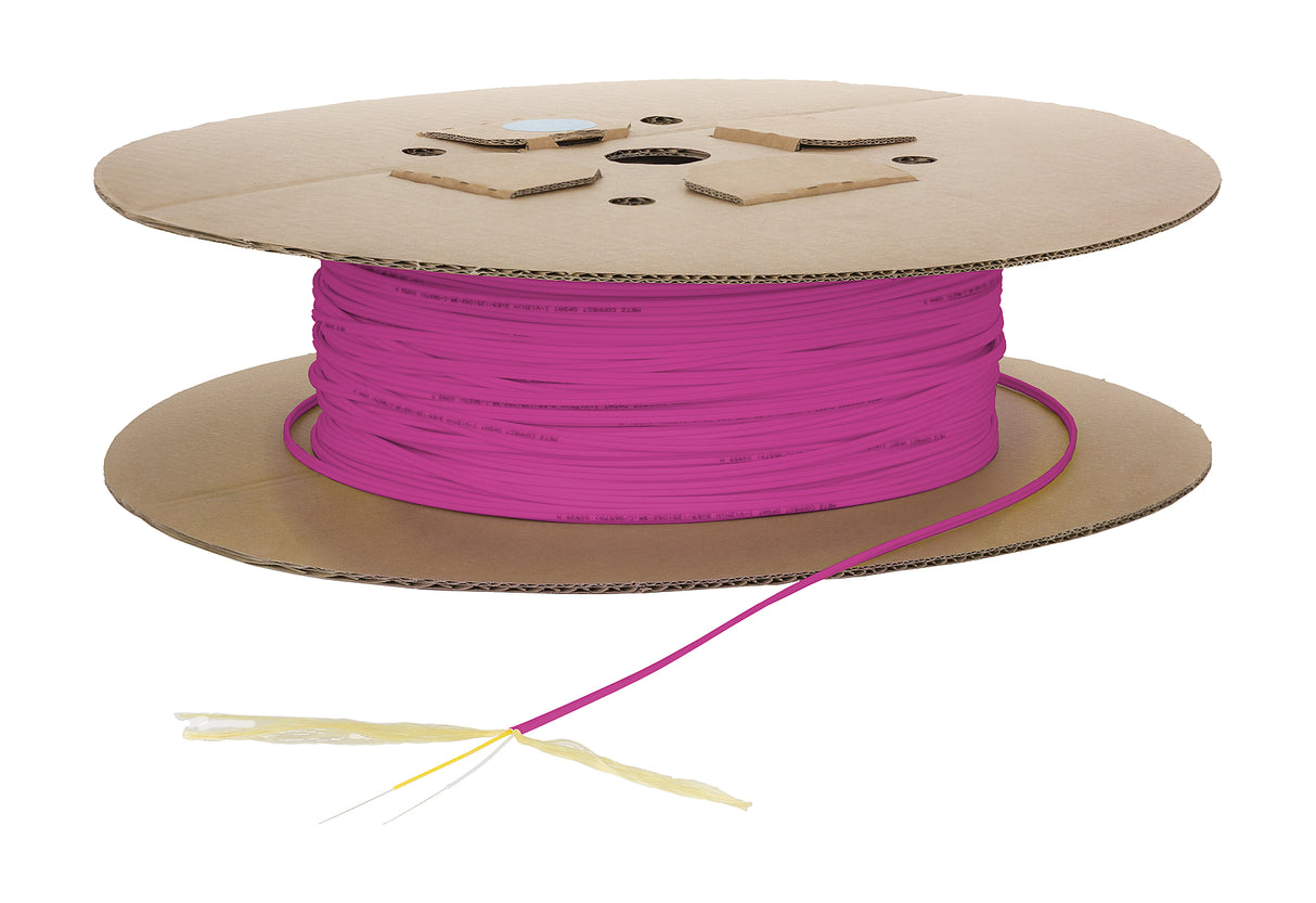 METZ CONNECT LWL-Kabel OM4 Fca 50/125 vi 150S100050M 2fas fl