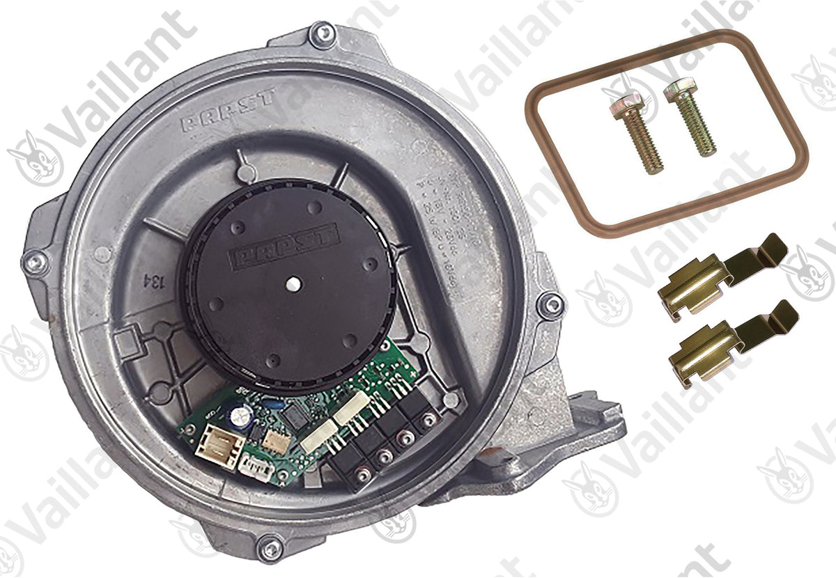 Vaillant Ersatzteil Gebläse für VC 107 E, VC 166+206+256 E u. a. | Art.-Nr. 190153
