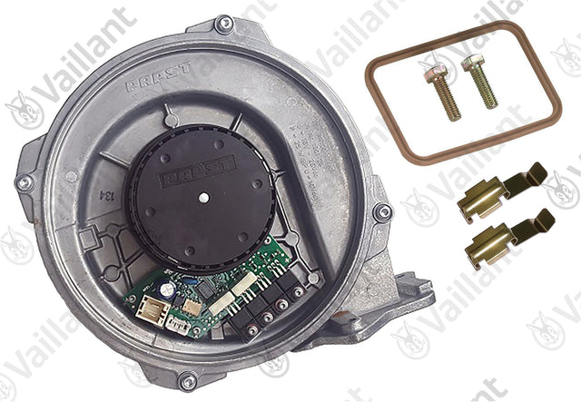 Vaillant Ersatzteil Gebläse für VC 107 E, VC 166+206+256 E u. a. | Art.-Nr. 190153