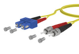 METZ CONNECT LWL-Patchkabel syst 75m 2st 151P1EOAOG5E Bändchenkabel