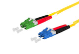 METZ CONNECT LWL-Patchkabel LC-D SM OS2 151P1JOJA30E 3m ge