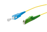 METZ CONNECT LWL-Patchkabel SC/E2000 SM 151P3EOMAB0E OS2 20m ge