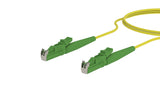 METZ CONNECT LWL-Patchkabel E2000 APC SM 151P3MAMA20E OS2 2m ge