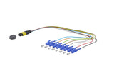 METZ CONNECT LWL-Pigtail LC SM OS2 0,3m 151P48MJO003A