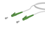 METZ CONNECT LWL-Patchkabel LC APC SM 8m 151P7JAJA80E OS2 ws