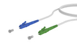 METZ CONNECT LWL-Patchkabel LC SM OS2 5m 151P7JOJA50E ws