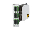 METZ CONNECT LWL-Patchpanel APC 6f SC-D 1528S0F2061E 482,6mm(19), 3HE SC OS2