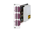 METZ CONNECT LWL-Frontplatte 6f LC OM4 1528S779061E 482,6mm(19), 3HE max:6f