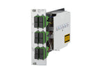 METZ CONNECT LWL-Frontplatte APC 6f SC-D 1528S9F2061E 482,6mm(19), 3HE OS2