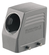 WEIDMÜLLER Tüllengehäuse Querbügel alu HDC 24D TSBU 1M25G IP66 73x72x58,5mm