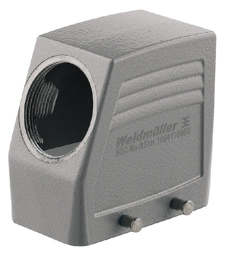 WEIDMÜLLER Tüllengehäuse Querbügel alu HDC 24D TSBU 1M25G IP66 73x72x58,5mm