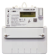 NZR Drehstromzähler B 5A elektr digi d0 EasyM100, 3x230/400V, MID, DT, L+B geeic