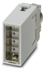 PHOENIX Kontakteinsatz Stift 8p Crimp 5A HC-M-08-GBIT-CT-M 50V