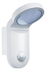 ESYLUX LED-Sensorleuchte 10W 3000K 850lm OL/AOL AOL WL 100 OP 900 830 MD WH ws