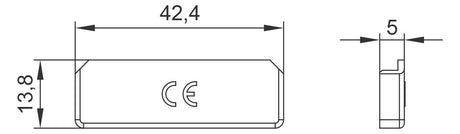 SIEMENS Endkappe 4ph 5ST3788-0