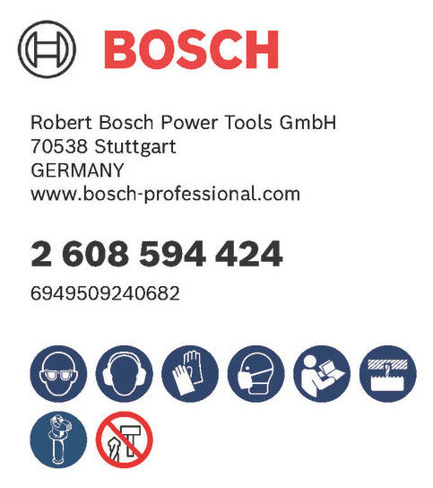 BOSCH-EW Werkzeugset 9tlg 6xLochsäge Box LOCHSÄGENSATZ