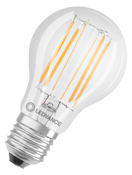 LEDVANCE LED-Lampe FM E27 A75 7,5W 4000K LED Classic A 75 Filament P 7.5W 84 ws