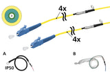 METZ CONNECT LWL-Patchkabel syst 40m 1st 15CU049JJ5040G Universalkabel
