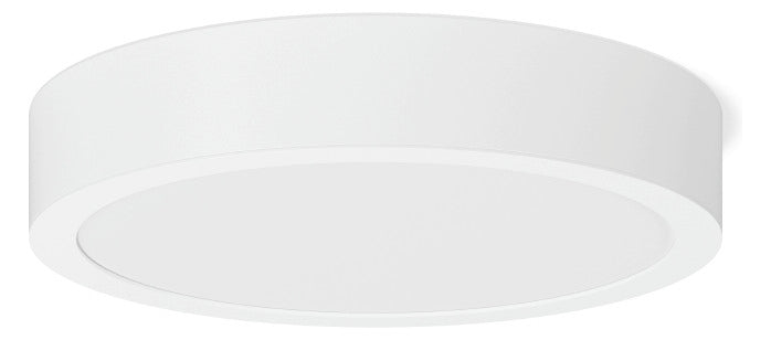 RZB LED-Anbaustrahler 12-22W Konv 1LED TOLEDO FLAT 901822.002 ws 3000-4000K ws