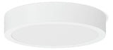 RZB LED-Anbaustrahler 12-22W Konv 1LED TOLEDO FLAT 901822.002 ws 3000-4000K ws