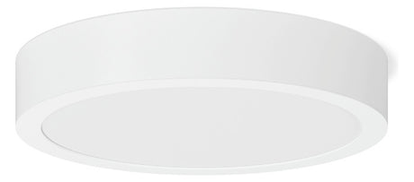 RZB LED-Anbaustrahler 12-22W Konv 1LED TOLEDO FLAT 901822.002 ws 3000-4000K ws