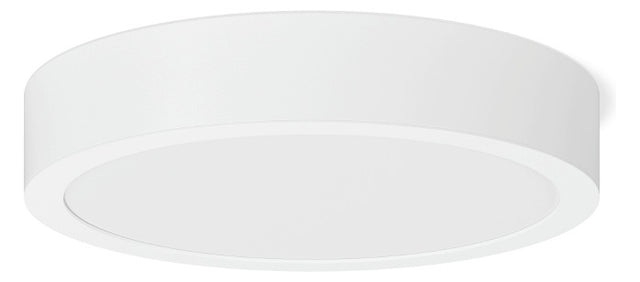 RZB LED-Anbaustrahler 12-22W Konv 1LED TOLEDO FLAT 901822.002 ws 3000-4000K ws