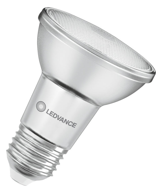 LEDVANCE LED-Reflektorlampe E27 6,4W ws LED PAR20 50 36° DIM P 6.4W 927 E27 2700