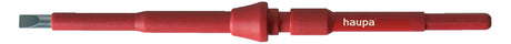 HAUPA Schraubendreher Schlitz 1000V ger 102718 6,5x1,2x195mm 1Komp