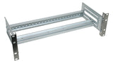 DEHN SE Schrankprofil 3HE alu Schraubbef MF DR 3RU 19 482,6mm(19) vz