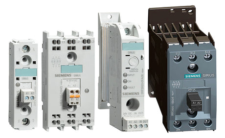 SIEMENS Leistungsschütz 1S 15-24VDC REG 3RF2320-1AA04