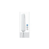 SIEDLE Haustelefon Mehrdr AP ws HTA 811-0 WH/W 91x201x46mm Rufabschalt