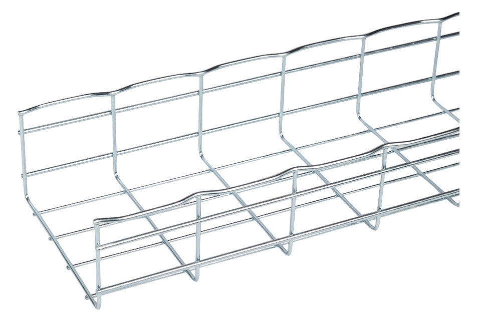 LEGRAND Gitterrinne U-Form geschraubt CABLOFIL CM000911 105x200x3000mm o.Verb