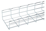 LEGRAND Gitterrinne U-Form geschraubt CABLOFIL CM000911 105x200x3000mm o.Verb