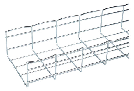 LEGRAND Gitterrinne U-Form geschraubt CABLOFIL CM000911 105x200x3000mm o.Verb