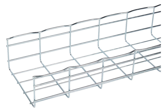 LEGRAND Gitterrinne U-Form geschraubt CABLOFIL CM000911 105x200x3000mm o.Verb