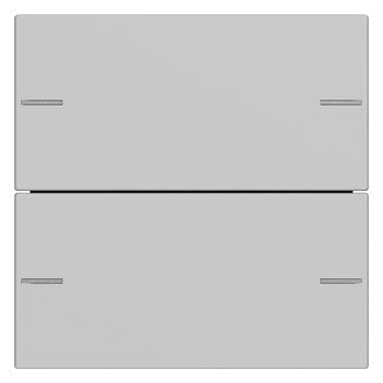 GIRA Tastwippe KNX gr mt Kst Thermopl System 55 5752015
