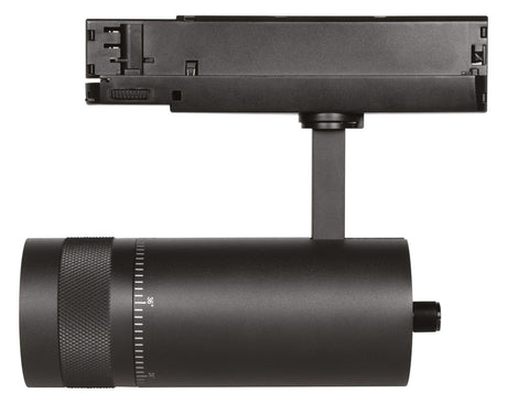 LEDVANCE LED-Schienenstrahler 30W Konv TR SP ZOOM DIM P 30W 930 BK 1-10V 1LED