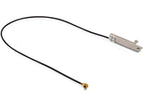 Delock WLAN 802.11 b/g/n Antenne I-PEX Inc., MHF® I Stecker 3 dBi 20 cm PIFA 701 intern
