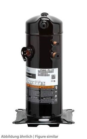 Scroll Verd. Copeland ZF06KAE-PFJ-618 für CF Easy S CFLE-018E