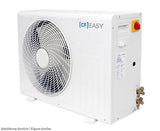 CF-Easy Verflüssigungssatz CFME-018E-302 NK, R449A 230V-1-50Hz