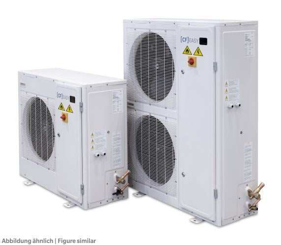 CF-Easy Verflüssigungssatz CFMY-075E NK, A2L Ready, 400V-3-50Hz