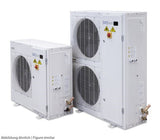 CF-Easy Verflüssigungssatz CFMY-075E NK, A2L Ready, 400V-3-50Hz