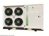 Gaskühlersatz SILENT PACK CO2 350 NK, 400V-3-50Hz                        *