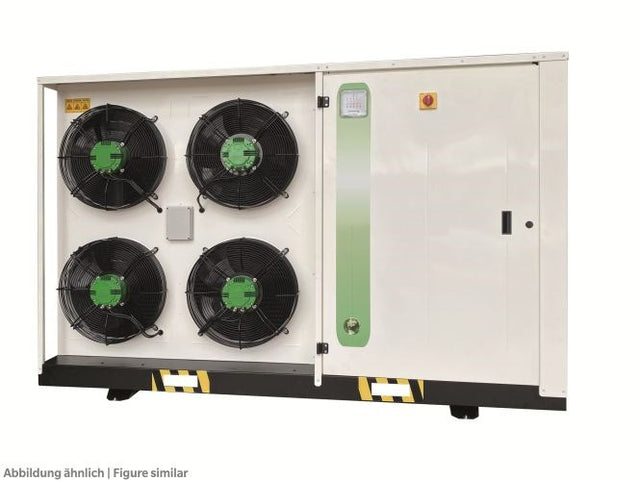 Gaskühlersatz SILENT PACK CO2 350 NK, 400V-3-50Hz                        *