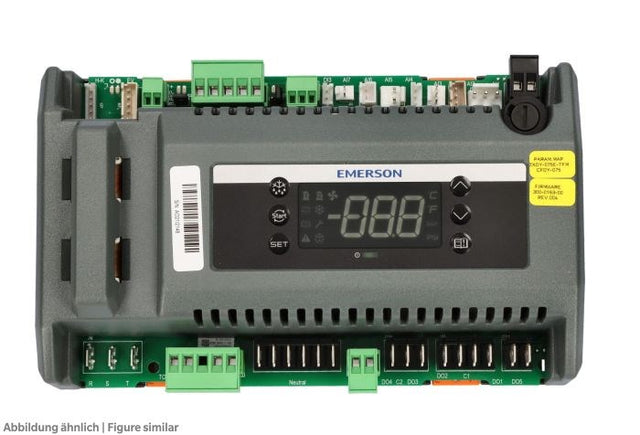 Ersatz Regler-Kit XCM25D Y für alle CF Easy M CFMY/CFLY/CFDY