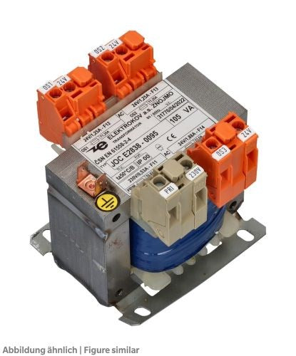 Transformator 230V / 3 x 24V für alle CF Easy L
