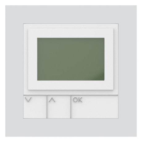 SIEDLE Rufdisplaymodul ws 99x99x27mm DRM 612-02 W