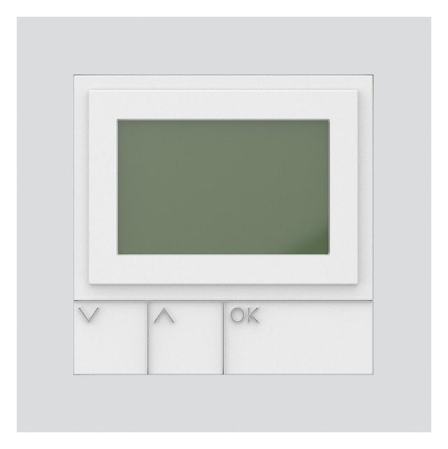 SIEDLE Rufdisplaymodul ws 99x99x27mm DRM 612-02 W
