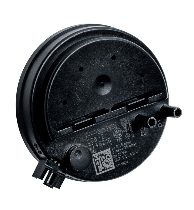 Wolf Ersatzteil Differenzdrucksensor Venturi für COB-2 | Art.-Nr. 274621699