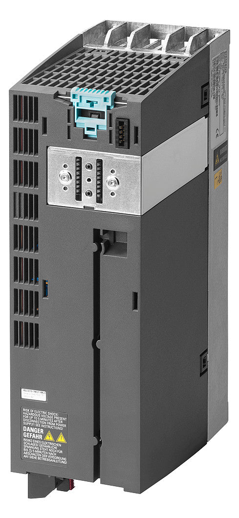 SIEMENS Frequenzumrichter 200-240V E1ph 6SL3210-1PB13-8UL0 A3ph 650Hz 50/60Hz